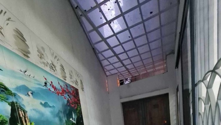 Cho thuê nhà Định Công Thượng , Hoàng Mai  DT 40m x 5 tầng, 11 Triệu - Full đồ